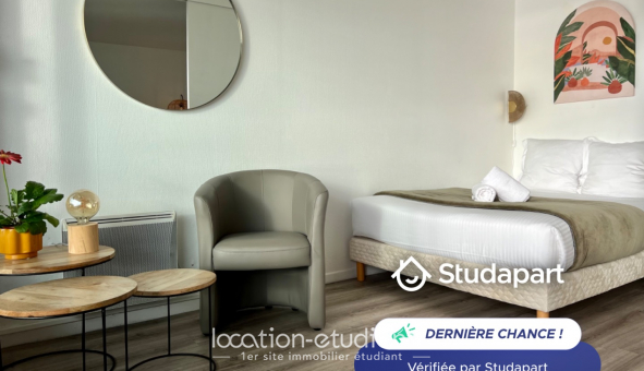 Logement tudiant T2 à Biarritz (64200)