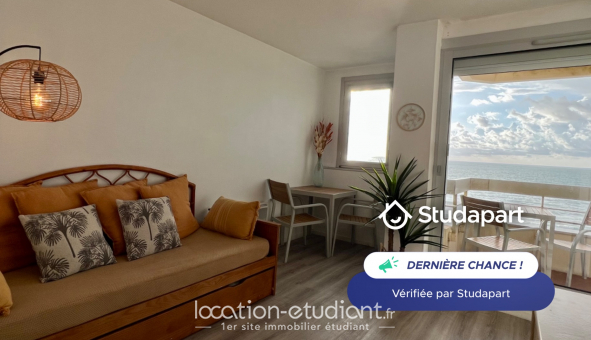 Logement tudiant T2 à Biarritz (64200)