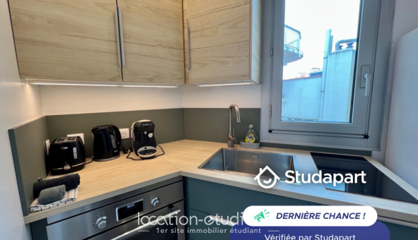 Logement tudiant T2 à Biarritz (64200)