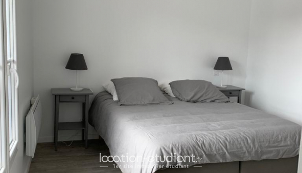 Logement tudiant T2 à Biarritz (64200)