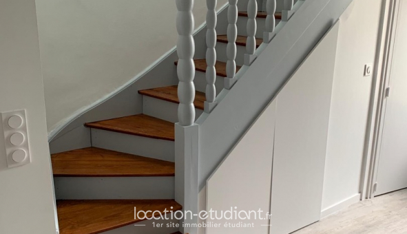 Logement tudiant T2 à Biarritz (64200)