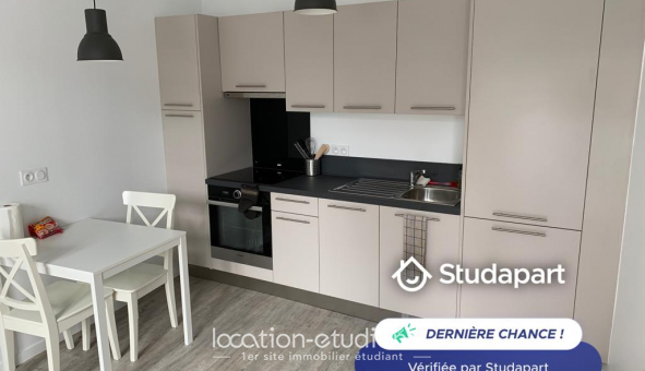 Logement tudiant T2 à Biarritz (64200)
