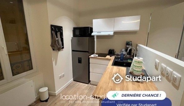 Logement tudiant T2 à Biarritz (64200)