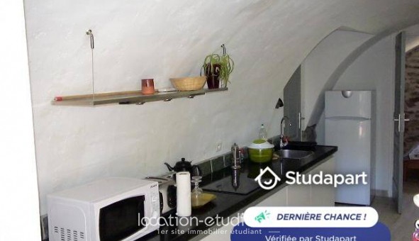 Logement étudiant T2 à Biarritz (64200)