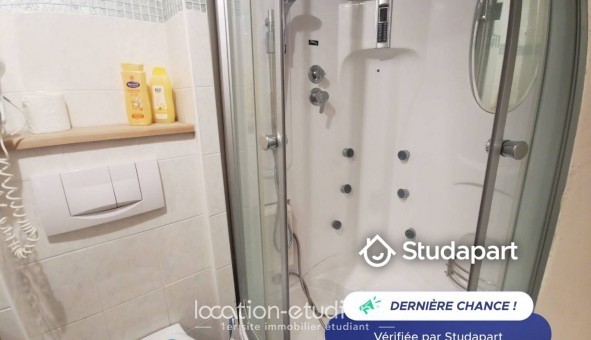 Logement étudiant T2 à Biarritz (64200)