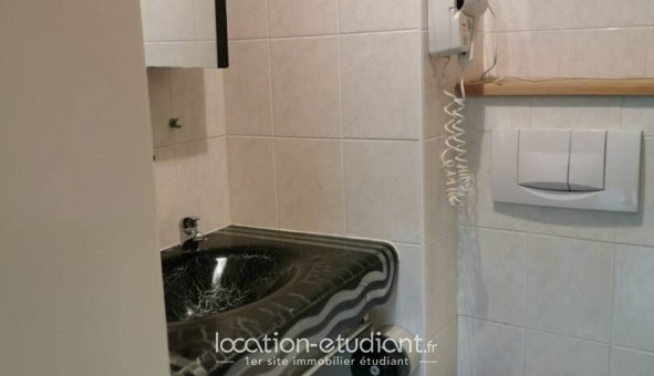 Logement étudiant T2 à Biarritz (64200)