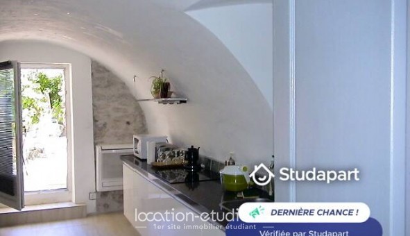Logement étudiant T2 à Biarritz (64200)