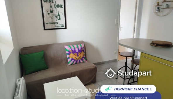 Logement tudiant Location T2 Meublé Biarritz (64200)