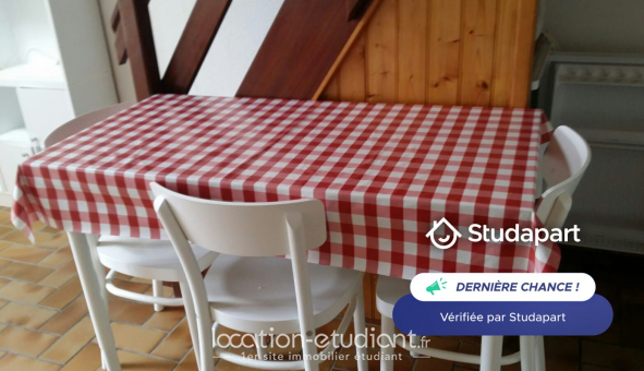 Logement tudiant T2 à Biarritz (64200)