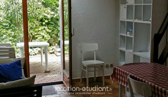 Logement tudiant T2 à Biarritz (64200)