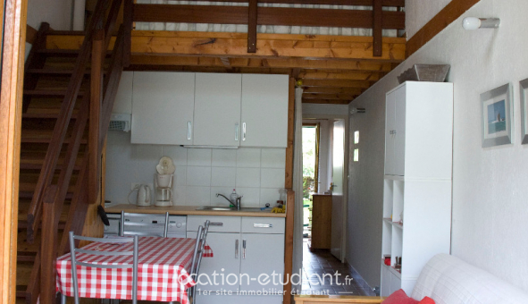 Logement tudiant T2 à Biarritz (64200)