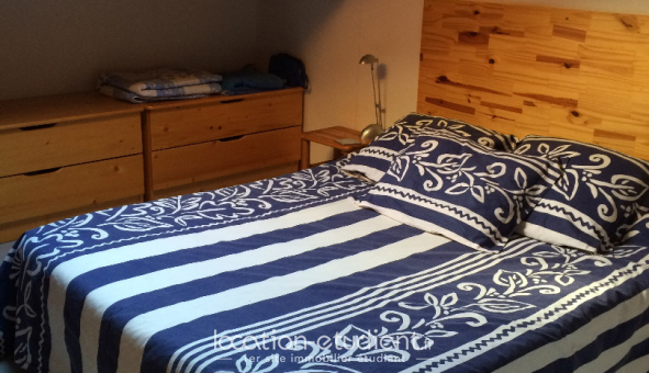 Logement tudiant T2 à Biarritz (64200)