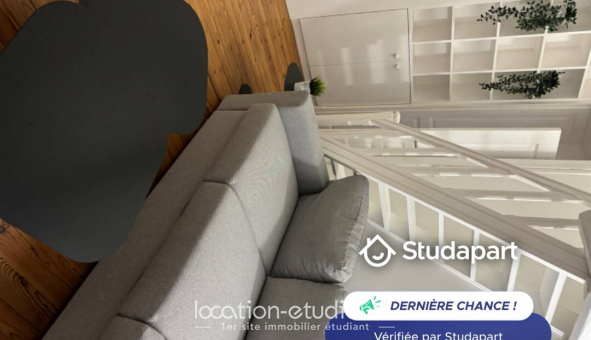 Logement tudiant Location T2 Meublé Biarritz (64200)