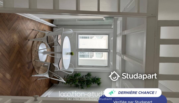 Logement tudiant T2 à Biarritz (64200)