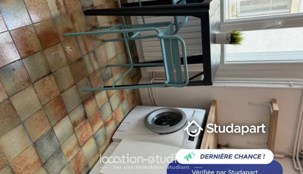 Logement tudiant T2 à Biarritz (64200)