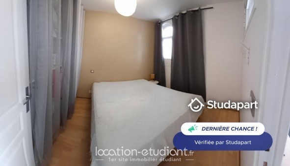 Logement tudiant T2 à Biarritz (64200)