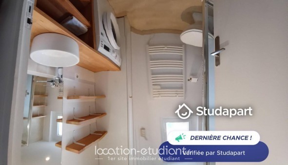 Logement tudiant T2 à Biarritz (64200)