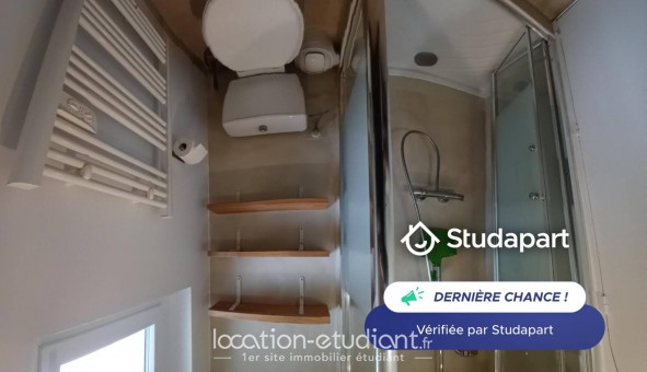 Logement tudiant T2 à Biarritz (64200)