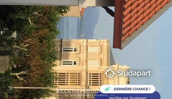 Logement tudiant Location T2 Meublé Biarritz (64200)