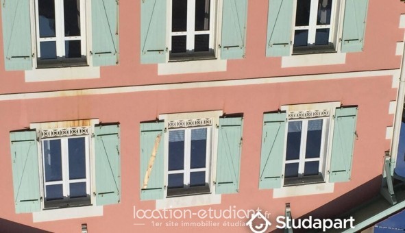 Logement tudiant T2 à Biarritz (64200)