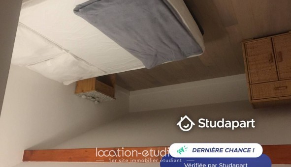 Logement tudiant T2 à Biarritz (64200)