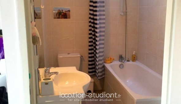 Logement tudiant T2 à Biarritz (64200)
