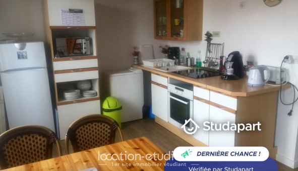 Logement tudiant T2 à Biarritz (64200)