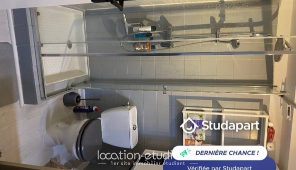 Logement tudiant T2 à Biarritz (64200)