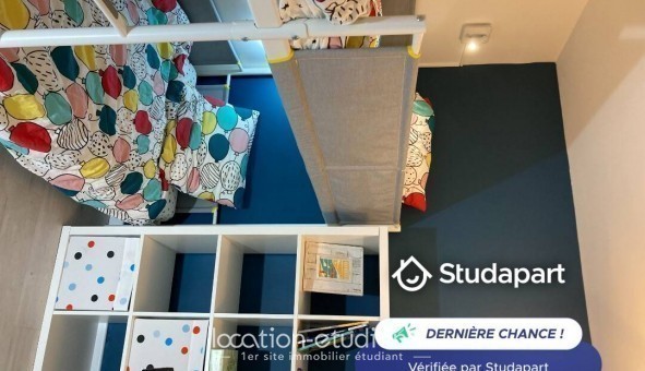 Logement tudiant T2 à Biarritz (64200)