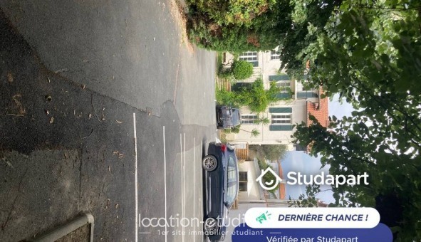 Logement tudiant T2 à Biarritz (64200)