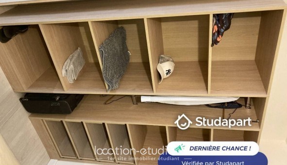 Logement tudiant T2 à Biarritz (64200)