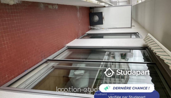 Logement tudiant T2 à Biarritz (64200)