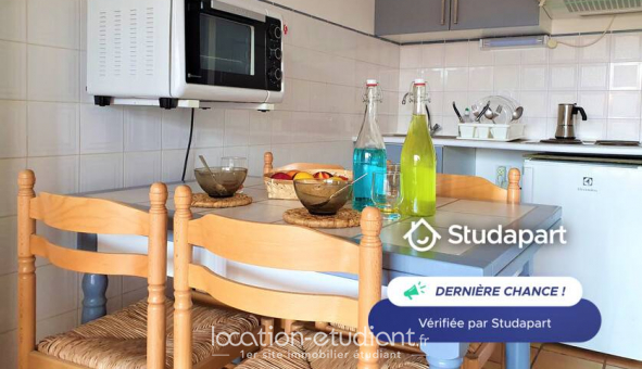 Logement tudiant T2 à Biarritz (64200)