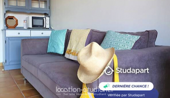 Logement tudiant T2 à Biarritz (64200)
