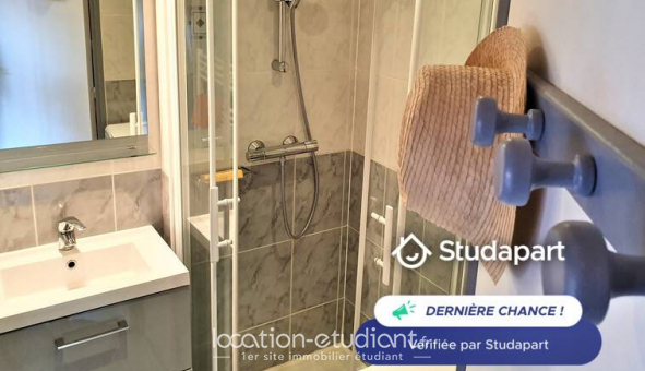 Logement tudiant T2 à Biarritz (64200)