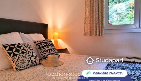 Logement tudiant T2 à Biarritz (64200)