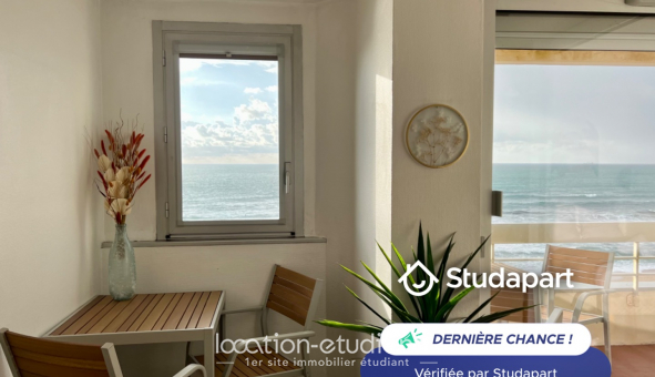 Logement tudiant Location T2 Meublé Biarritz (64200)