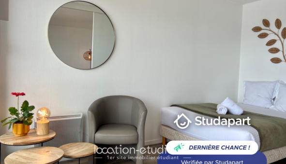 Logement tudiant T2 à Biarritz (64200)