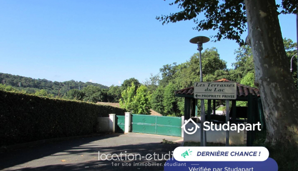 Logement tudiant T2 à Biarritz (64200)