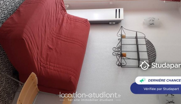 Logement tudiant T2 à Biarritz (64200)