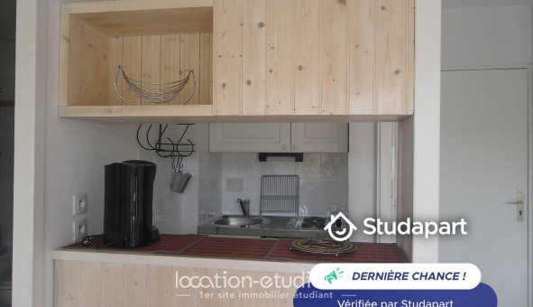 Logement tudiant T2 à Biarritz (64200)
