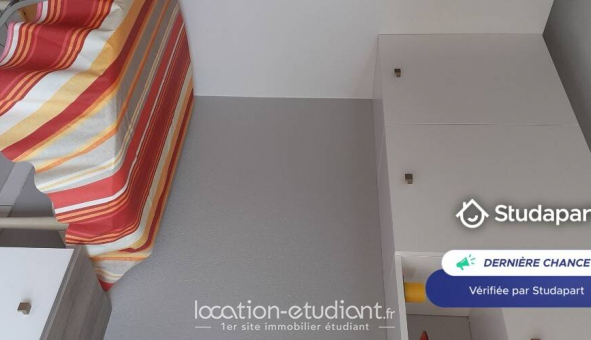 Logement tudiant T2 à Biarritz (64200)