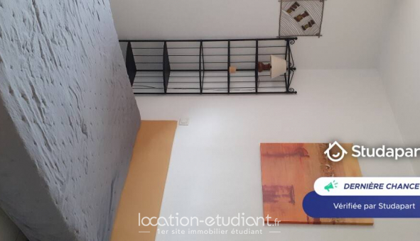 Logement tudiant T2 à Biarritz (64200)