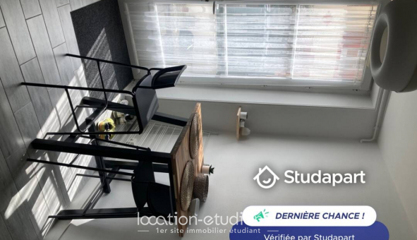 Logement tudiant T2 à Biarritz (64200)