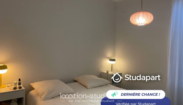 Logement tudiant T2 à Biarritz (64200)