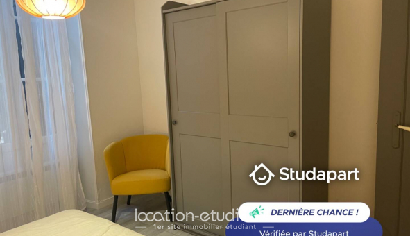 Logement tudiant T2 à Biarritz (64200)