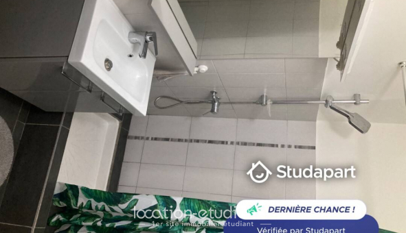 Logement tudiant T2 à Biarritz (64200)