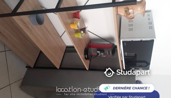 Logement tudiant T2 à Biarritz (64200)