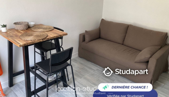 Logement tudiant Location T2 Meublé Biarritz (64200)
