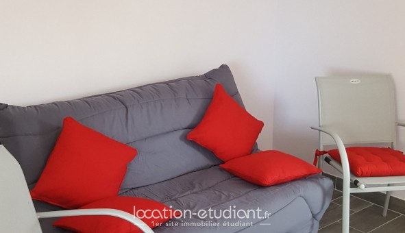 Logement tudiant T2 à Biarritz (64200)